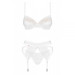 Комплект Obsessive 871-SEG-2 3 pcs set L/XL