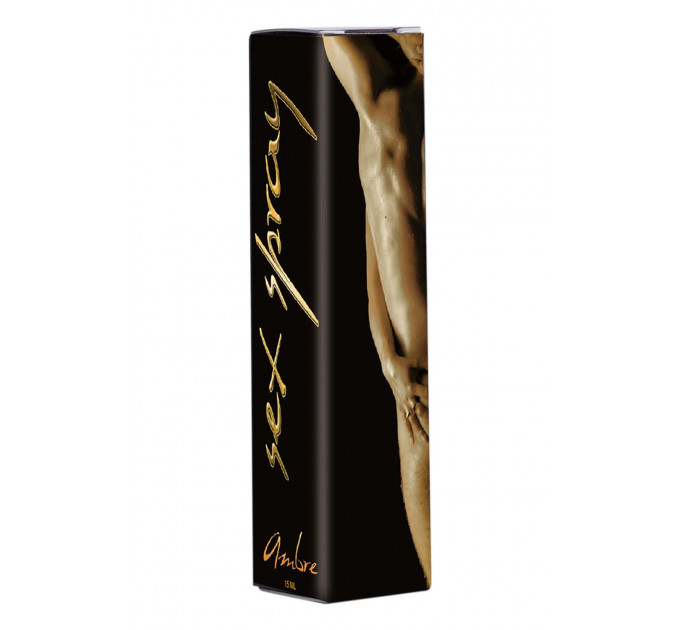 Спрей з феромонами для чоловіків Ruf SEX SPRAY AMBRE