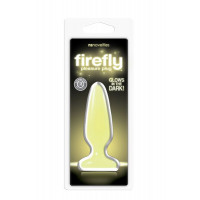 Плаг FIREFLY PLEASURE PLUG SMALL, YELLOW