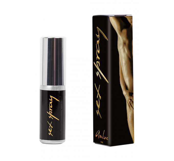 Спрей з феромонами для чоловіків Ruf SEX SPRAY AMBRE