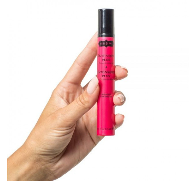 Стимулирующий гель Intensify Plus Warming Kama Sutra