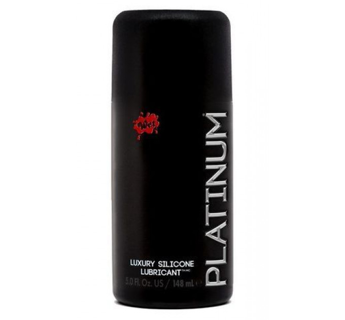 Лубрикант на силиконовой основе Wet Platinum Premium Lubricant, 148 мл