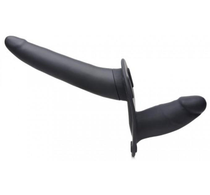 Двосторонній жіночий Страпон Power Pegger Double Strap-On