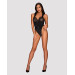 Боди Obsessive Elisetta Black S/M