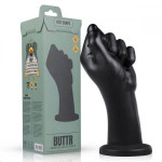 Кулак для фістингу Black Buttr FistCorps Fist Dildo