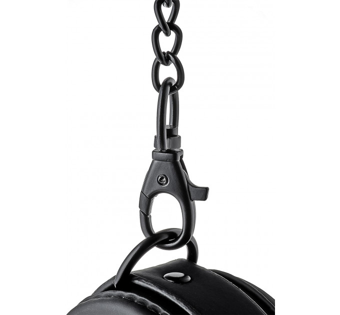 Оковы BLAZE ANKLE CUFF BLACK
