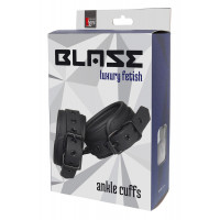 Оковы BLAZE ANKLE CUFF BLACK