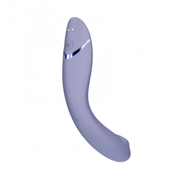 Вибратор для точки G c вакуумной стимуляцией Womanizer OG Lilac