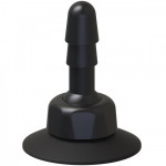 Адаптер Vac-U-Lock із шарніром Doc Johnson Swivel Suction Cup Plug