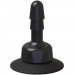 Адаптер Vac-U-Lock із шарніром Doc Johnson Swivel Suction Cup Plug