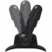 Адаптер Vac-U-Lock із шарніром Doc Johnson Swivel Suction Cup Plug