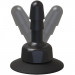 Адаптер Vac-U-Lock із шарніром Doc Johnson Swivel Suction Cup Plug