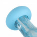 Анальна пробка Gildo - Ocean Curl Glass Butt plug