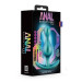 Анальна пробка бірюзова ANAL ADVENTURES MATRIX PHOTON PLUG