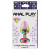 Анальна пробка металева середня Twilight Booty Jewel Toy Joy