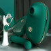 Анальный плаг с вибрацией Qingnan No.8 Mini Vibrating Anal Beads Green