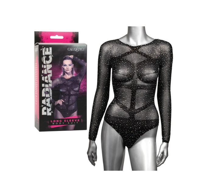 Боди Long Sleeve Bodysuit