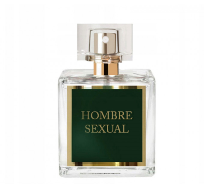 Духи с феромонами мужские Aurora HOMBRE SEXUAL 50ml