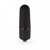 Ерекційне кільце з вібрацією Easy Toys Bunny Vibe Ring Black