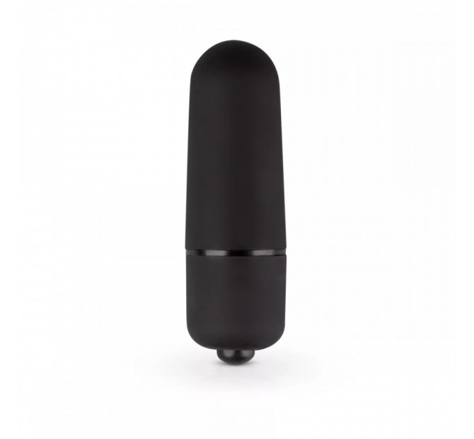 Ерекційне кільце з вібрацією Easy Toys Bunny Vibe Ring Black