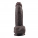 Фаллоимитатор коричневый Chisa Fashion Dude 6.7 Cock