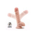Фаллоимитатор DR. SKIN SILICONE DR. MASON 22,8 см