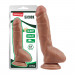 Фаллоимитатор на присоске CHISA DILDO DUAL DENSITY FASHION DUDE 23 X 4.3 CM LATIN