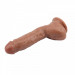 Фаллоимитатор на присоске CHISA DILDO DUAL DENSITY FASHION DUDE 23 X 4.3 CM LATIN