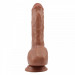 Фаллоимитатор на присоске CHISA DILDO DUAL DENSITY FASHION DUDE 23 X 4.3 CM LATIN