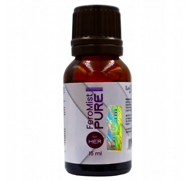 Феромоні без запаху FeroMist PURE 15m жіночі