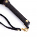 Флоггер DS Fetish Leather flogger S black