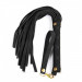 Флоггер DS Fetish Leather flogger S black