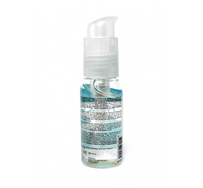 Гель-лубрикант Boss Of Toys Splash & Slide Neutral 50 ml