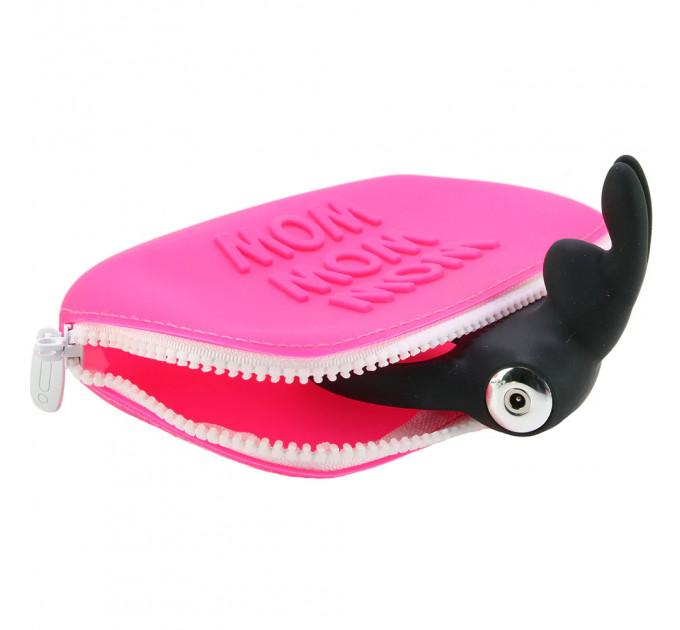 Кейс сумочка для хранения игрушек Happy Rabbit WOW Small Silicone Zip Storage