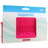 Кейс сумочка для зберігання іграшок Happy Rabbit WOW Small Silicone Zip Storage