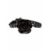 Кляп со съемной розой CalExotiс Removable Rose Gag, черный