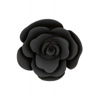 Кляп со съемной розой CalExotiс Removable Rose Gag, черный