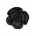 Кляп со съемной розой CalExotiс Removable Rose Gag, черный