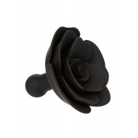 Кляп со съемной розой CalExotiс Removable Rose Gag, черный