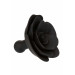 Кляп со съемной розой CalExotiс Removable Rose Gag, черный