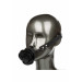 Кляп со съемной розой CalExotiс Removable Rose Gag, черный