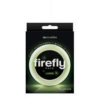 Кільце, що світиться NS Novelties FIREFLY HALO LARGE CLEAR
