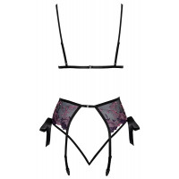 Комплект білизни Bra Embroidery S/M