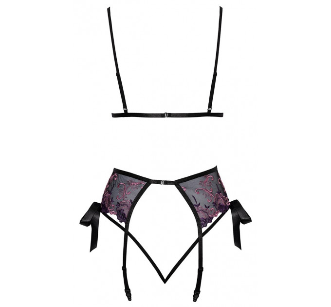 Комплект белья Bra Embroidery S/M