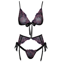Комплект білизни Bra Embroidery S/M