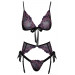 Комплект белья Bra Embroidery S/M