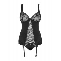 Комплект Obsessive Heartina L/XL