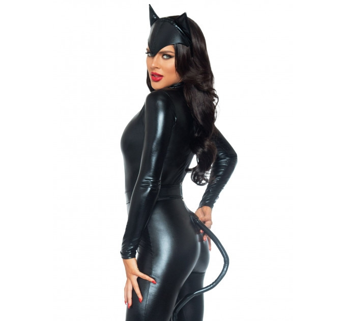 Костюм кошки Leg Avenue Frisky Feline Costume, Small