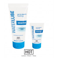 Лубрикант на водній основі HOT Nature Lube Springwater, 30 мл