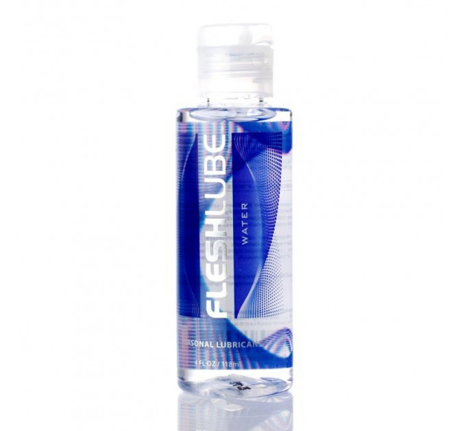 Лубрикант на водной основе FleshLight FleshLube Water, 118 ml